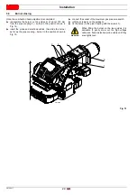 Preview for 26 page of Riello RS 160/EV O2 BLU Installation, Use And Maintenance Instructions