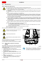 Preview for 30 page of Riello RS 160/EV O2 BLU Installation, Use And Maintenance Instructions