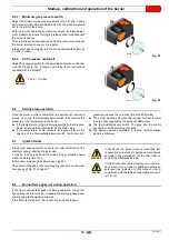 Preview for 35 page of Riello RS 160/EV O2 BLU Installation, Use And Maintenance Instructions