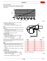 Preview for 25 page of Riello RS 190/E Installation, Use And Maintenance Instructions