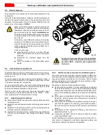 Preview for 30 page of Riello RS 190/E Installation, Use And Maintenance Instructions