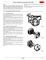 Preview for 31 page of Riello RS 190/E Installation, Use And Maintenance Instructions