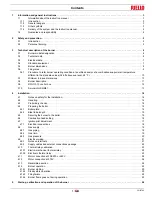 Preview for 3 page of Riello RS 190/M Installation, Use And Maintenance Instructions