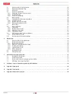 Preview for 4 page of Riello RS 190/M Installation, Use And Maintenance Instructions