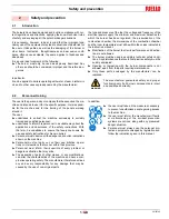 Preview for 7 page of Riello RS 190/M Installation, Use And Maintenance Instructions