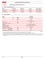 Preview for 8 page of Riello RS 190/M Installation, Use And Maintenance Instructions