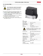 Preview for 15 page of Riello RS 190/M Installation, Use And Maintenance Instructions