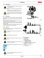 Preview for 21 page of Riello RS 190/M Installation, Use And Maintenance Instructions