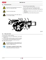 Preview for 38 page of Riello RS 190/M Installation, Use And Maintenance Instructions