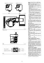 Предварительный просмотр 34 страницы Riello RS 190 Installation, Use And Maintenance Instructions