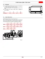 Предварительный просмотр 9 страницы Riello RS 200/E LN Installation, Use And Maintenance Instructions