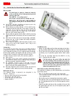 Предварительный просмотр 12 страницы Riello RS 200/E LN Installation, Use And Maintenance Instructions