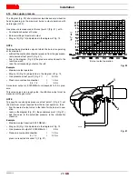 Предварительный просмотр 22 страницы Riello RS 200/E LN Installation, Use And Maintenance Instructions