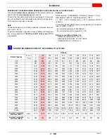 Предварительный просмотр 23 страницы Riello RS 200/E LN Installation, Use And Maintenance Instructions