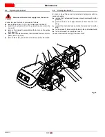 Предварительный просмотр 32 страницы Riello RS 200/E LN Installation, Use And Maintenance Instructions