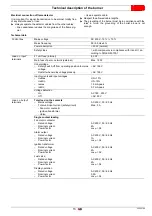 Preview for 15 page of Riello RS 200/EV BLU TL Installation, Use And Maintenance Instructions