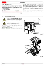 Preview for 24 page of Riello RS 200/EV BLU TL Installation, Use And Maintenance Instructions