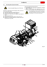 Preview for 25 page of Riello RS 200/EV BLU TL Installation, Use And Maintenance Instructions