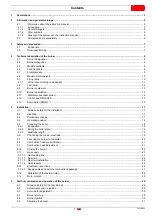 Preview for 3 page of Riello RS 200/M BLU Installation, Use And Maintenance Instructions