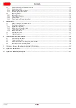 Preview for 4 page of Riello RS 200/M BLU Installation, Use And Maintenance Instructions