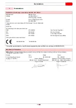 Preview for 5 page of Riello RS 200/M BLU Installation, Use And Maintenance Instructions