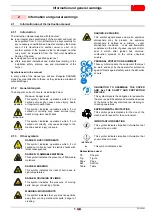 Preview for 7 page of Riello RS 200/M BLU Installation, Use And Maintenance Instructions