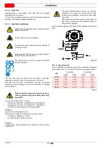 Preview for 26 page of Riello RS 200/M BLU Installation, Use And Maintenance Instructions