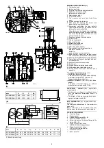 Preview for 6 page of Riello RS 25/M BLU Installation, Use And Maintenance Instructions