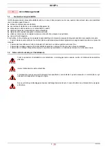 Preview for 3 page of Riello RS 250/E Installation, Use And Maintenance Instructions