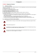 Preview for 7 page of Riello RS 250/E Installation, Use And Maintenance Instructions