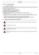 Preview for 11 page of Riello RS 250/E Installation, Use And Maintenance Instructions