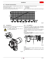 Preview for 23 page of Riello RS 250/EV Installation, Use And Maintenance Instructions