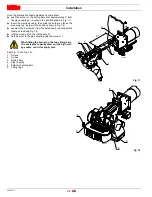 Preview for 24 page of Riello RS 250/EV Installation, Use And Maintenance Instructions