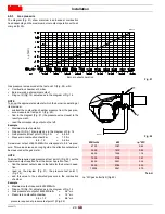 Preview for 26 page of Riello RS 250/EV Installation, Use And Maintenance Instructions