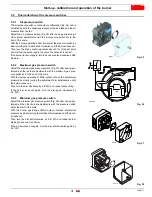 Preview for 33 page of Riello RS 250/EV Installation, Use And Maintenance Instructions