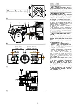 Preview for 18 page of Riello RS 250 MZ Installation, Use And Maintenance Instructions