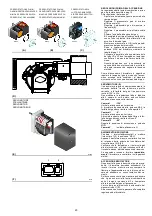 Preview for 24 page of Riello RS 250 MZ Installation, Use And Maintenance Instructions