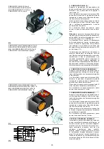 Preview for 30 page of Riello RS 250 MZ Installation, Use And Maintenance Instructions