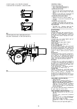 Preview for 34 page of Riello RS 250 MZ Installation, Use And Maintenance Instructions