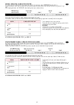 Preview for 45 page of Riello RS 250 MZ Installation, Use And Maintenance Instructions