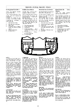 Preview for 46 page of Riello RS 250 MZ Installation, Use And Maintenance Instructions