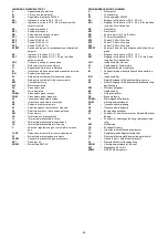 Preview for 53 page of Riello RS 250 MZ Installation, Use And Maintenance Instructions