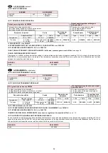 Preview for 56 page of Riello RS 250 MZ Installation, Use And Maintenance Instructions