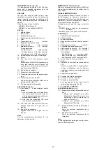 Предварительный просмотр 17 страницы Riello RS 28/1 One Stage Operation