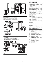 Предварительный просмотр 20 страницы Riello RS 28/1 One Stage Operation