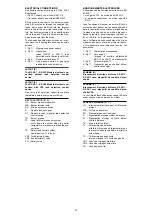 Предварительный просмотр 21 страницы Riello RS 28/1 One Stage Operation