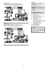 Предварительный просмотр 22 страницы Riello RS 28/1 One Stage Operation