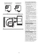 Предварительный просмотр 24 страницы Riello RS 28/1 One Stage Operation