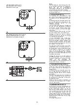 Предварительный просмотр 28 страницы Riello RS 28/1 One Stage Operation