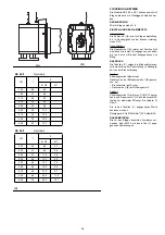 Предварительный просмотр 34 страницы Riello RS 28/1 One Stage Operation